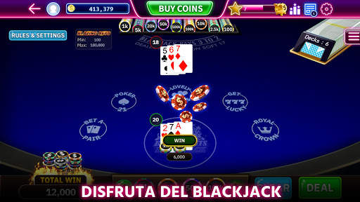 Mystic Slots® Juegos de Casino screenshot 5