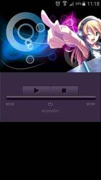 Radios  de Musica Anime screenshot 3