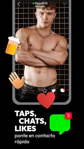 BUDDY: Gay chat & videos screenshot 4