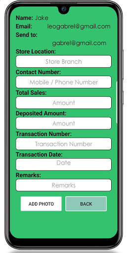 MyReport screenshot 6