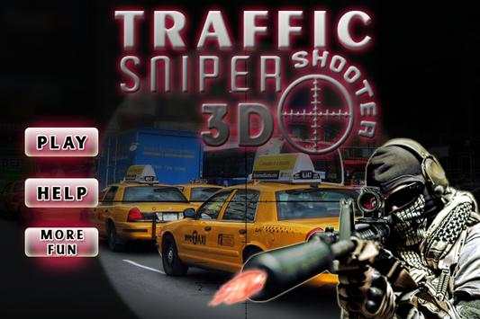 Traffic Shooter: Assassin Snip screenshot 1