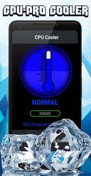 Phone CPU Cooling Master, Fast Junk Cleaning 2019 screenshot 1