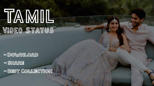 Tamil Video Love Status Download for WhatsApp screenshot 1