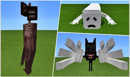 Bridge Worm Mod for Minecraft PE screenshot 3