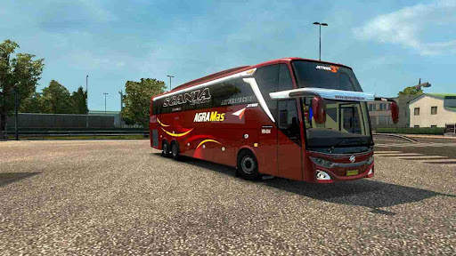 ETS2 Bus Simulator Indonesia screenshot 3