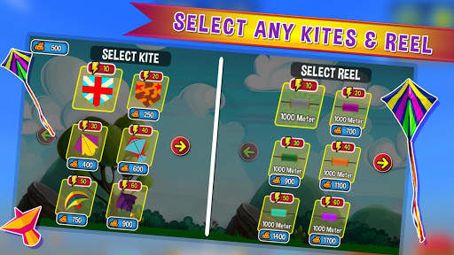 Basant Kite Fly Festival: Kite Game 3D screenshot 4