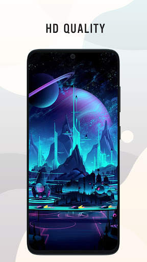 HD Wallpapers And Backgrounds screenshot 3