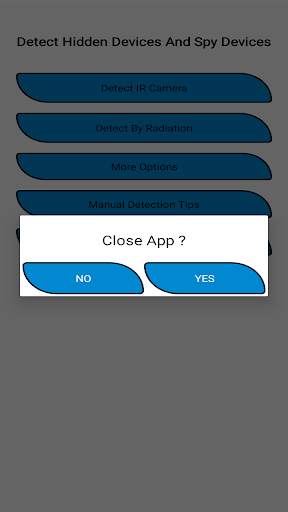Hidden Camera Detector - Detect Spy Bug Devices screenshot 7