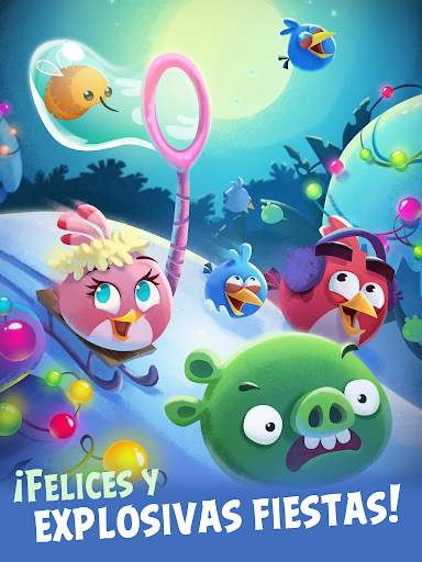 Angry Birds POP Bubble Shooter screenshot 11