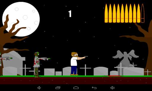 Zombie Hunt screenshot 6