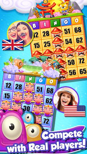 Bingo Dragon - Free Bingo Games screenshot 4