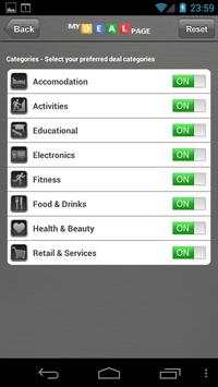 MyDealPage - Daily Deals screenshot 3