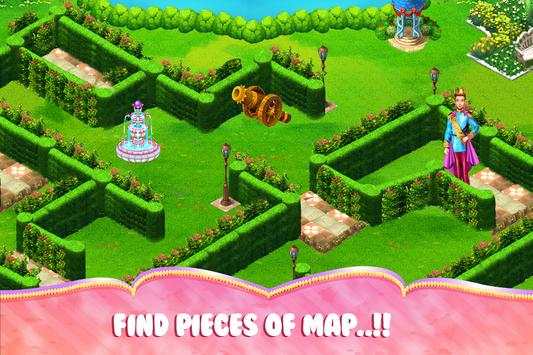 Magic Kingdom Princess Rescue screenshot 5