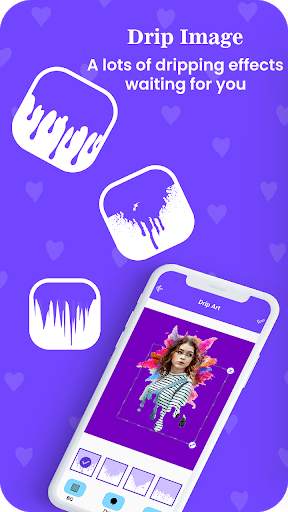 Drip Art Photo Editor screenshot 4