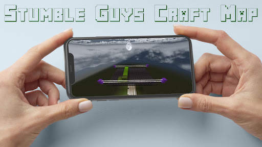 Map stumble For Minecraft PE screenshot 1