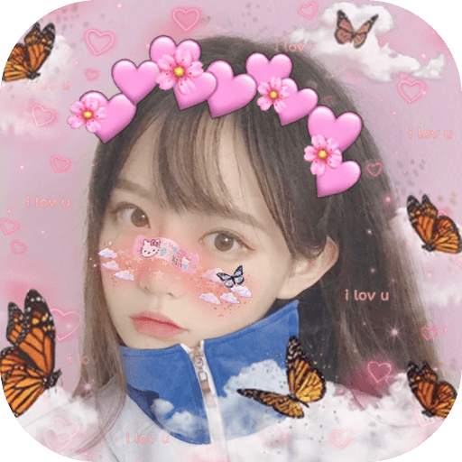 Sweet Face Camera - Live Face 1.5