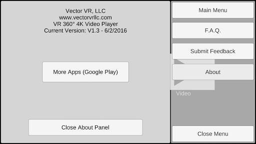 VR 360° 4K Video Player screenshot 7