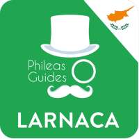 Larnaca Travel Guide, Cyprus logo