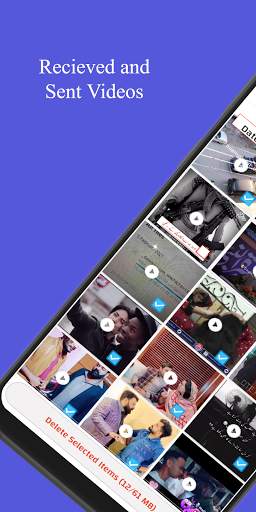 Cleaner for Whatsapp screenshot 2