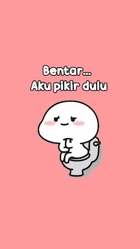 🤣 Stiker Pentol WA Lucu 🔥 screenshot 3