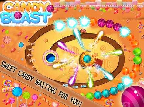 Candy Blast Fever screenshot 2
