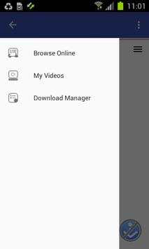 Video Downloader for Android screenshot 2