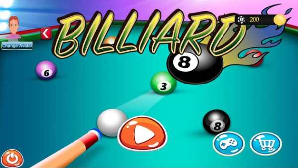 Full 8 Ball Billiard Master Kings screenshot 3