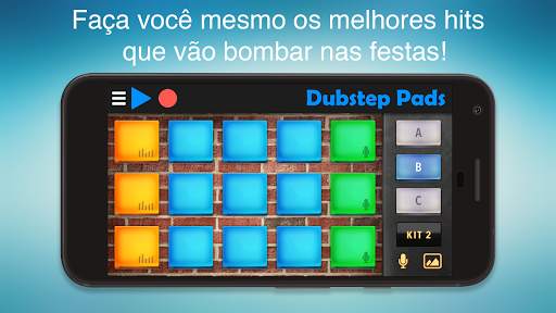 Dubstep Pads - Seja um DJ screenshot 2