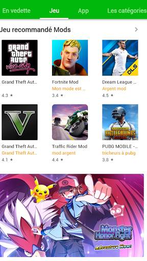 HappyMod - HappyMod App Mods screenshot 1