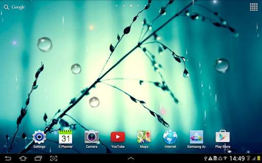 Spring Live Wallpaper screenshot 10