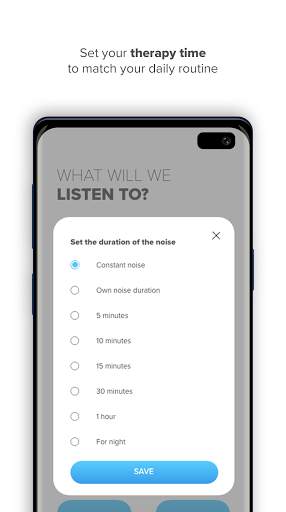 Dr Mollin Tinnitus screenshot 4