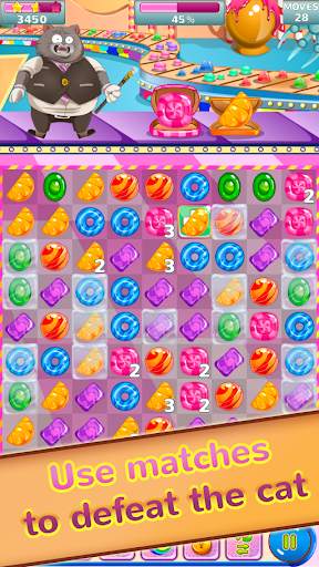 Candy Mania Factory screenshot 4