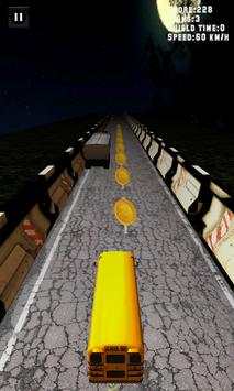 3D Bus Racing screenshot 1