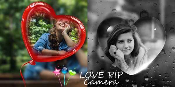 Love PiP Camera screenshot 2