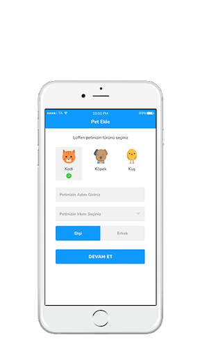 VetMate screenshot 2