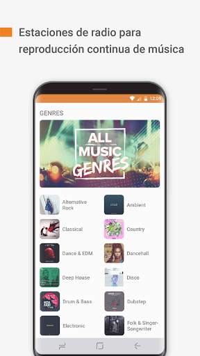 Player de música para YouTube screenshot 7