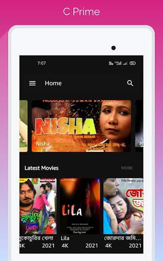 C Prime | Movies | Web Series | Music screenshot 5