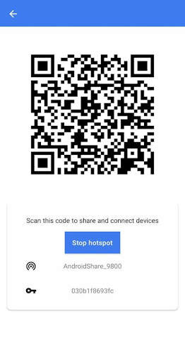 MX Share App - Share, Send & Receive Files screenshot 4