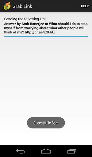 Grab Link 4 تصوير الشاشة