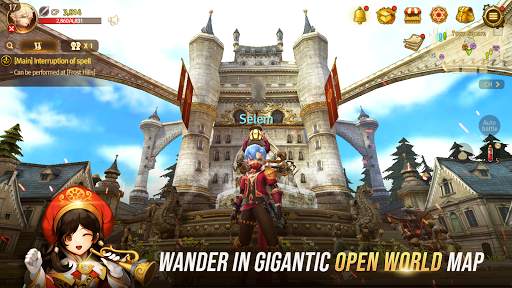 World of Dragon Nest (WoD) screenshot 7