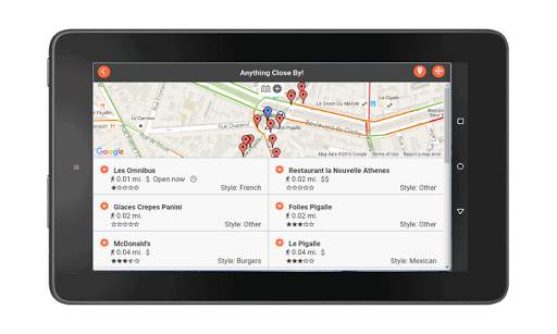 Place Finder - Free screenshot 10