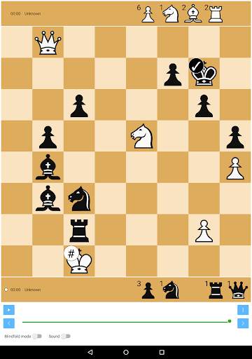 Échecs screenshot 6