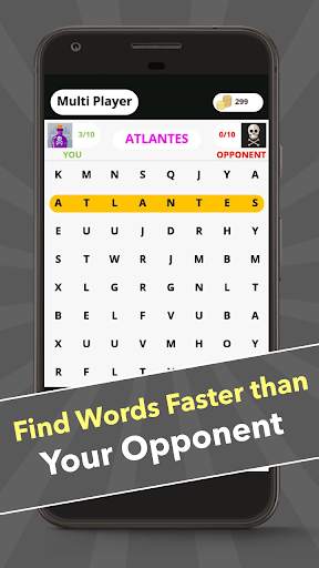 Word Search Game : Word Search 2021 Free скриншот 7