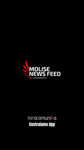 Molise News Feed 1 تصوير الشاشة