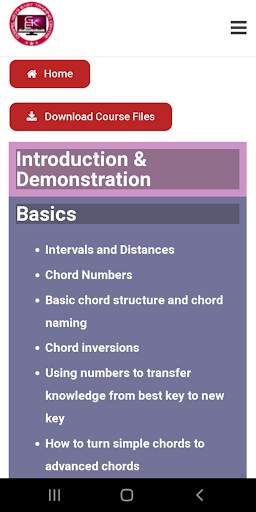 Piano Lessons Free App: Gospel Piano Lessons screenshot 4