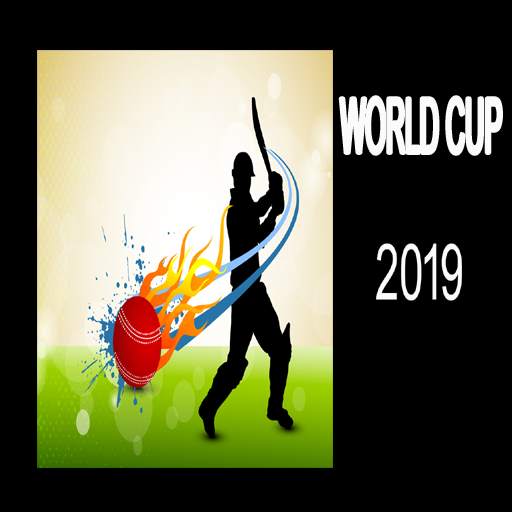 Cricket World Cup 2019 1.0