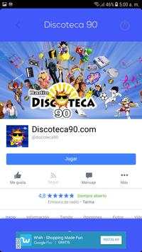 Discoteca 90 screenshot 6