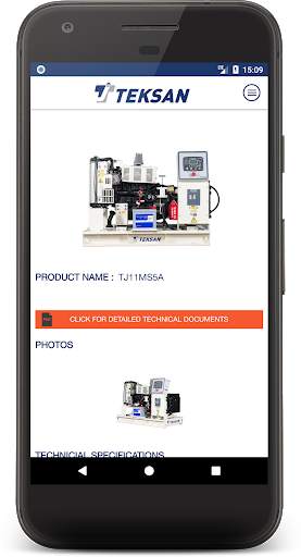 Teksan App screenshot 6