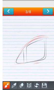 Learn to Draw Anime Eyes screenshot 4