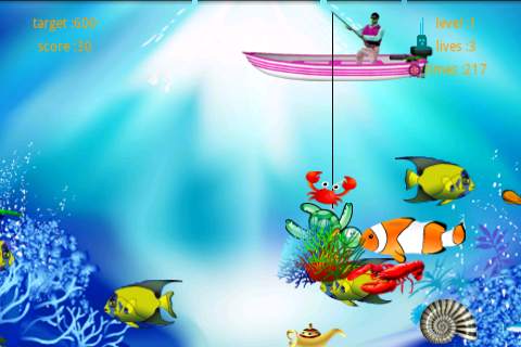 Fishing Game screenshot 7